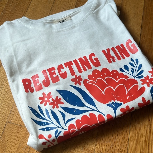 Womens FDT shirt Small - Picture 5 of 5